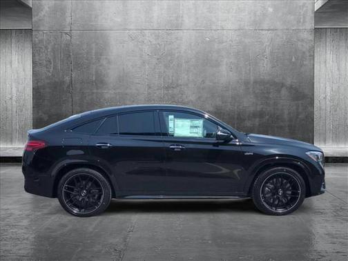 2025 Mercedes-Benz AMG GLE 53 4MATIC+ Coupe