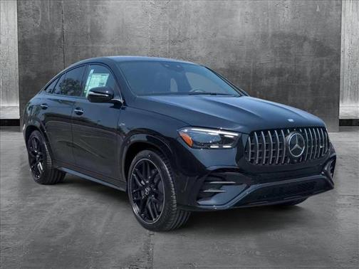 2025 Mercedes-Benz AMG GLE 53 4MATIC+ Coupe