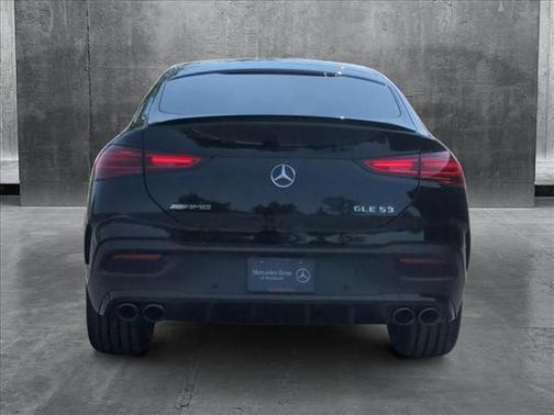 2025 Mercedes-Benz AMG GLE 53 4MATIC+ Coupe