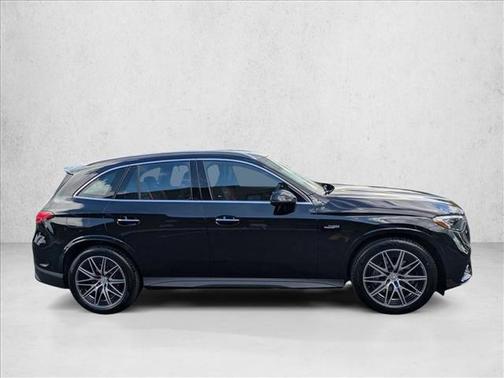 2026 Mercedes-Benz AMG GLC 43 4MATIC
