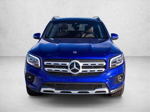 2022 Mercedes-Benz GLB 250 4MATIC