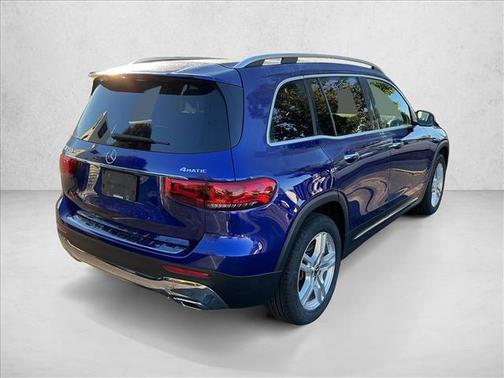 2022 Mercedes-Benz GLB 250 4MATIC