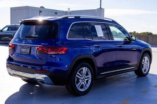 2022 Mercedes-Benz GLB 250 4MATIC