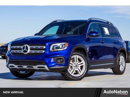 2022 Mercedes-Benz GLB 250 4MATIC