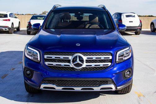 2022 Mercedes-Benz GLB 250 4MATIC