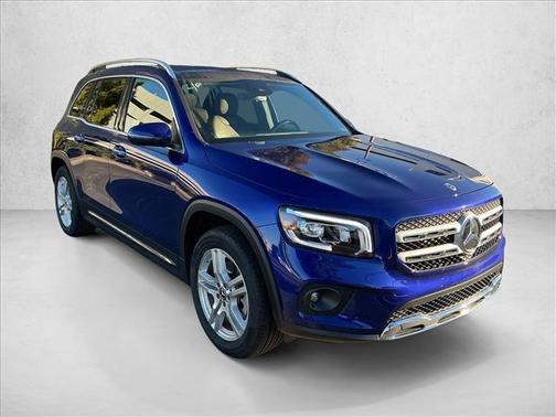 2022 Mercedes-Benz GLB 250 4MATIC