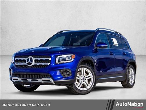 2022 Mercedes-Benz GLB 250 4MATIC