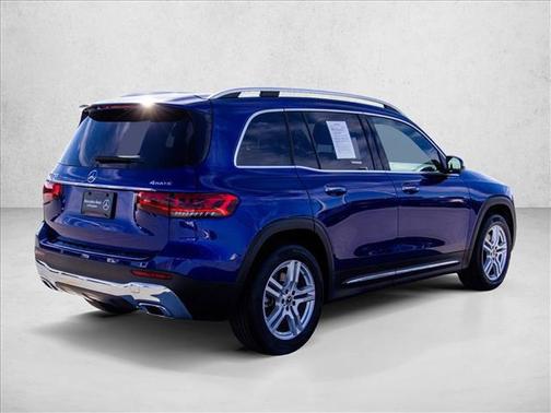 2022 Mercedes-Benz GLB 250 4MATIC