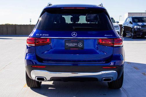 2022 Mercedes-Benz GLB 250 4MATIC