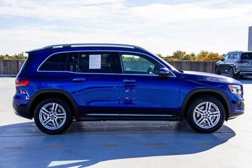 2022 Mercedes-Benz GLB 250 4MATIC