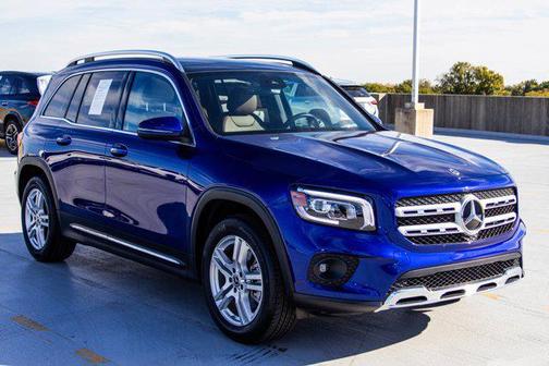 2022 Mercedes-Benz GLB 250 4MATIC