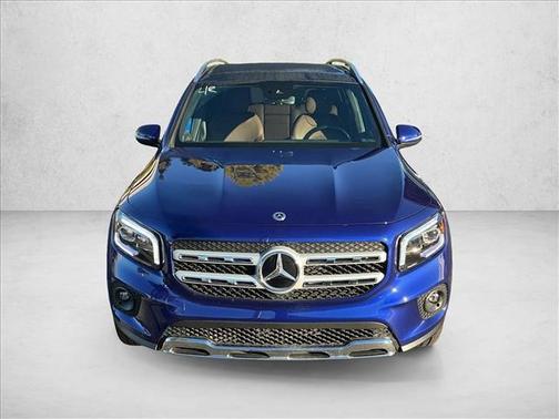 2022 Mercedes-Benz GLB 250 4MATIC