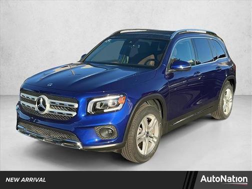 2022 Mercedes-Benz GLB 250 4MATIC