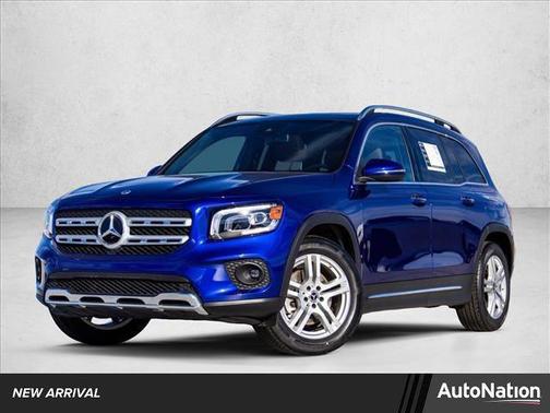 2022 Mercedes-Benz GLB 250 4MATIC