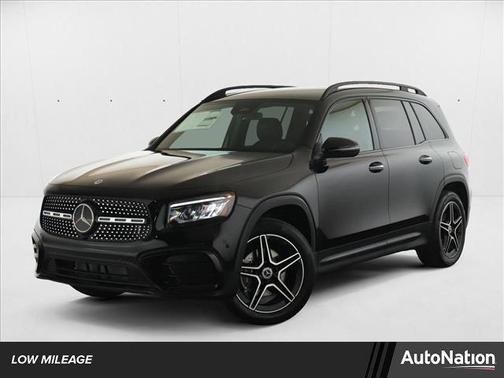 2025 Mercedes-Benz GLB 250 4MATIC