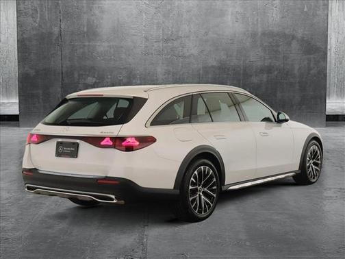 2025 Mercedes-Benz E-Class 4MATIC