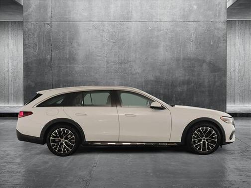 2025 Mercedes-Benz E-Class 4MATIC