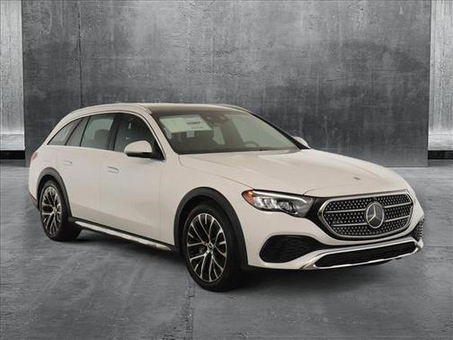 2025 Mercedes-Benz E-Class 4MATIC