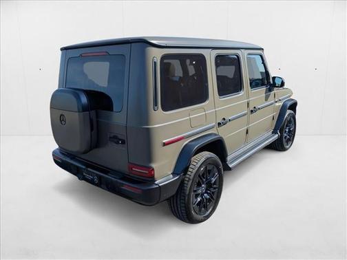 2025 Mercedes-Benz G-Class G 580e