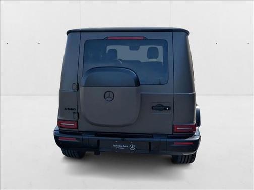 2025 Mercedes-Benz G-Class G 580e