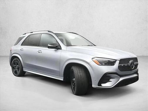 2026 Mercedes-Benz GLE 450 4MATIC