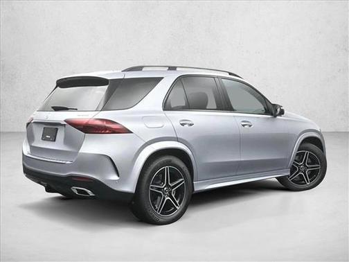 2026 Mercedes-Benz GLE 450 4MATIC