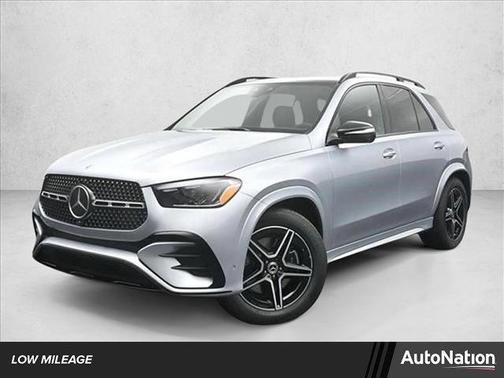 2026 Mercedes-Benz GLE 450 4MATIC
