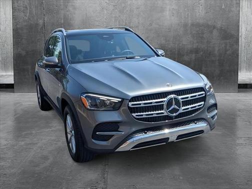 2025 Mercedes-Benz GLE 450e 4MATIC
