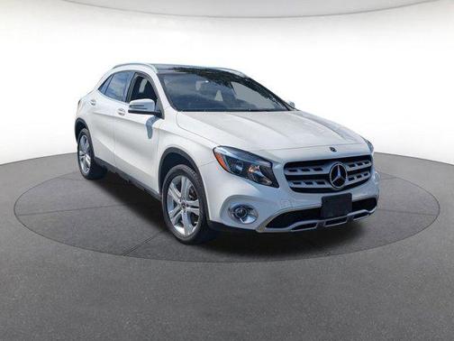 2018 Mercedes-Benz GLA 250 4MATIC