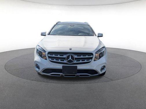 2018 Mercedes-Benz GLA 250 4MATIC
