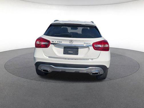 2018 Mercedes-Benz GLA 250 4MATIC