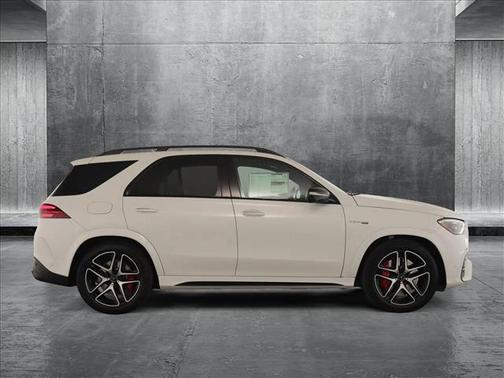 2025 Mercedes-Benz AMG GLE 63 S 4MATIC+