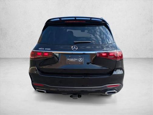 2026 Mercedes-Benz GLS 450 4MATIC