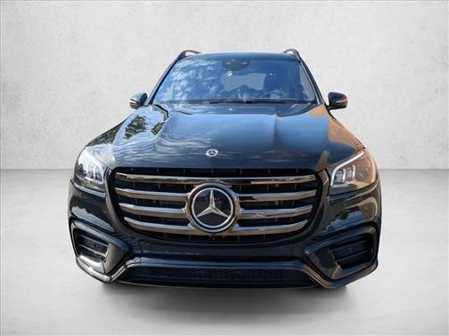 2026 Mercedes-Benz GLS 450 4MATIC