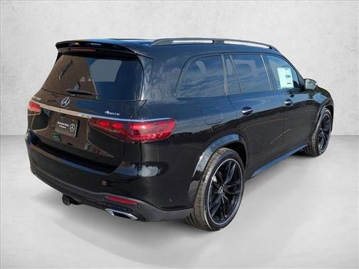 2026 Mercedes-Benz GLS 450 4MATIC