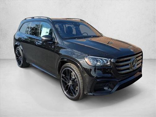 2026 Mercedes-Benz GLS 450 4MATIC
