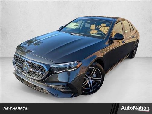 2026 Mercedes-Benz E-Class E 350