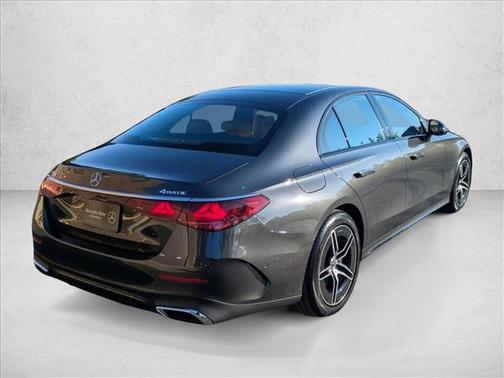 2026 Mercedes-Benz E-Class E 350