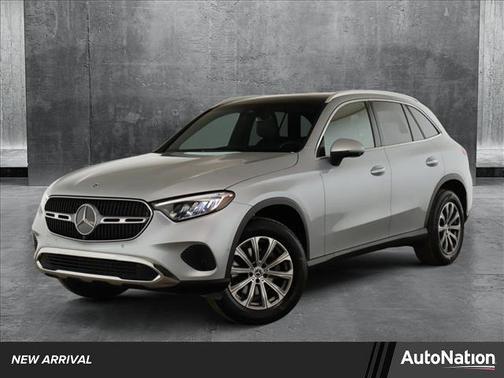 2025 Mercedes-Benz GLC 300 4MATIC