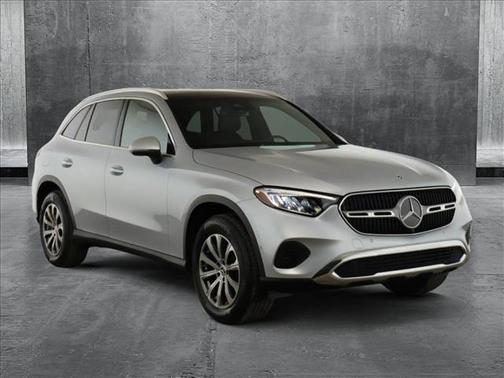 2025 Mercedes-Benz GLC 300 4MATIC
