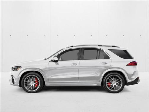 2026 Mercedes-Benz AMG GLE 63 S 4MATIC+