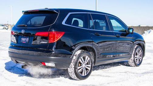 2018 Honda Pilot EX-L