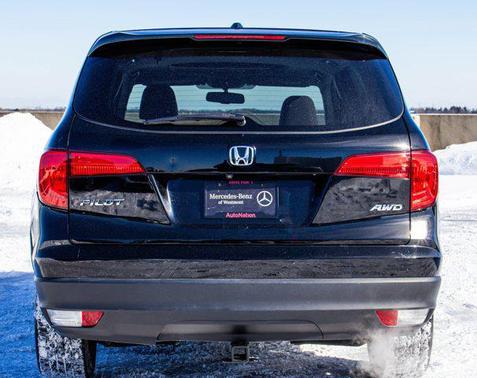 2018 Honda Pilot EX-L