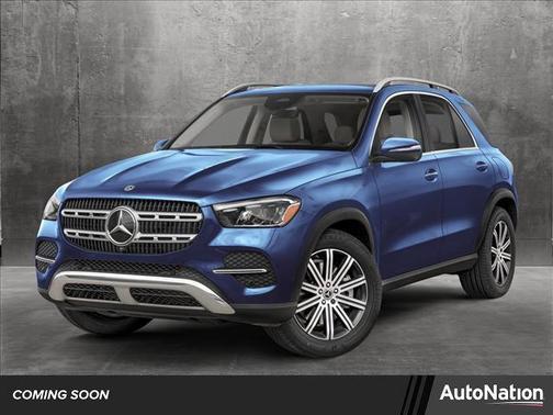 2025 Mercedes-Benz GLE 450e 4MATIC
