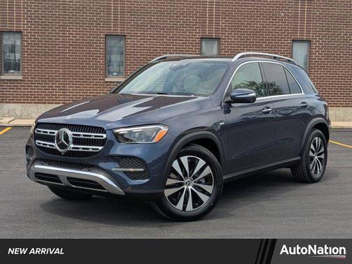 2025 Mercedes-Benz GLE 450e 4MATIC