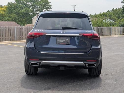 2025 Mercedes-Benz GLE 450e 4MATIC