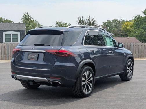2025 Mercedes-Benz GLE 450e 4MATIC