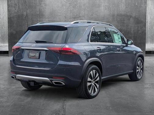 2025 Mercedes-Benz GLE 450e 4MATIC