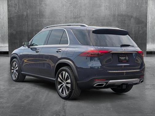 2025 Mercedes-Benz GLE 450e 4MATIC