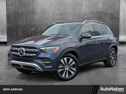 2025 Mercedes-Benz GLE 450e 4MATIC